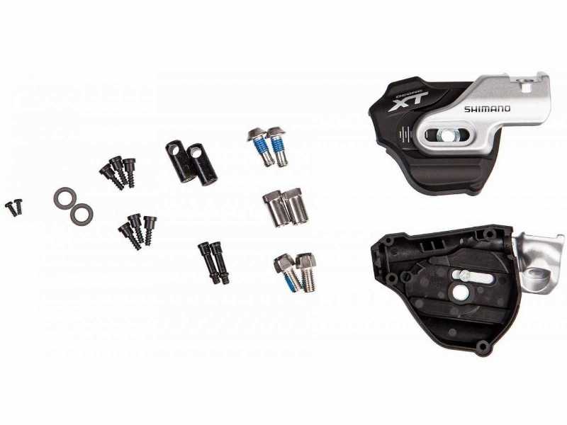 Shimano  Винт с гайкой для крепления манетки переключения передач I-Spec B(А)