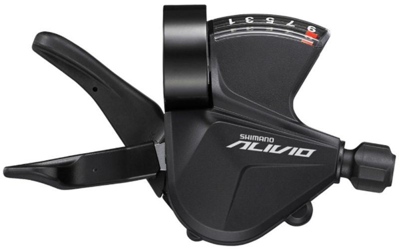 Манетка Shimano ALIVIO SL-M3100 9-ск новая