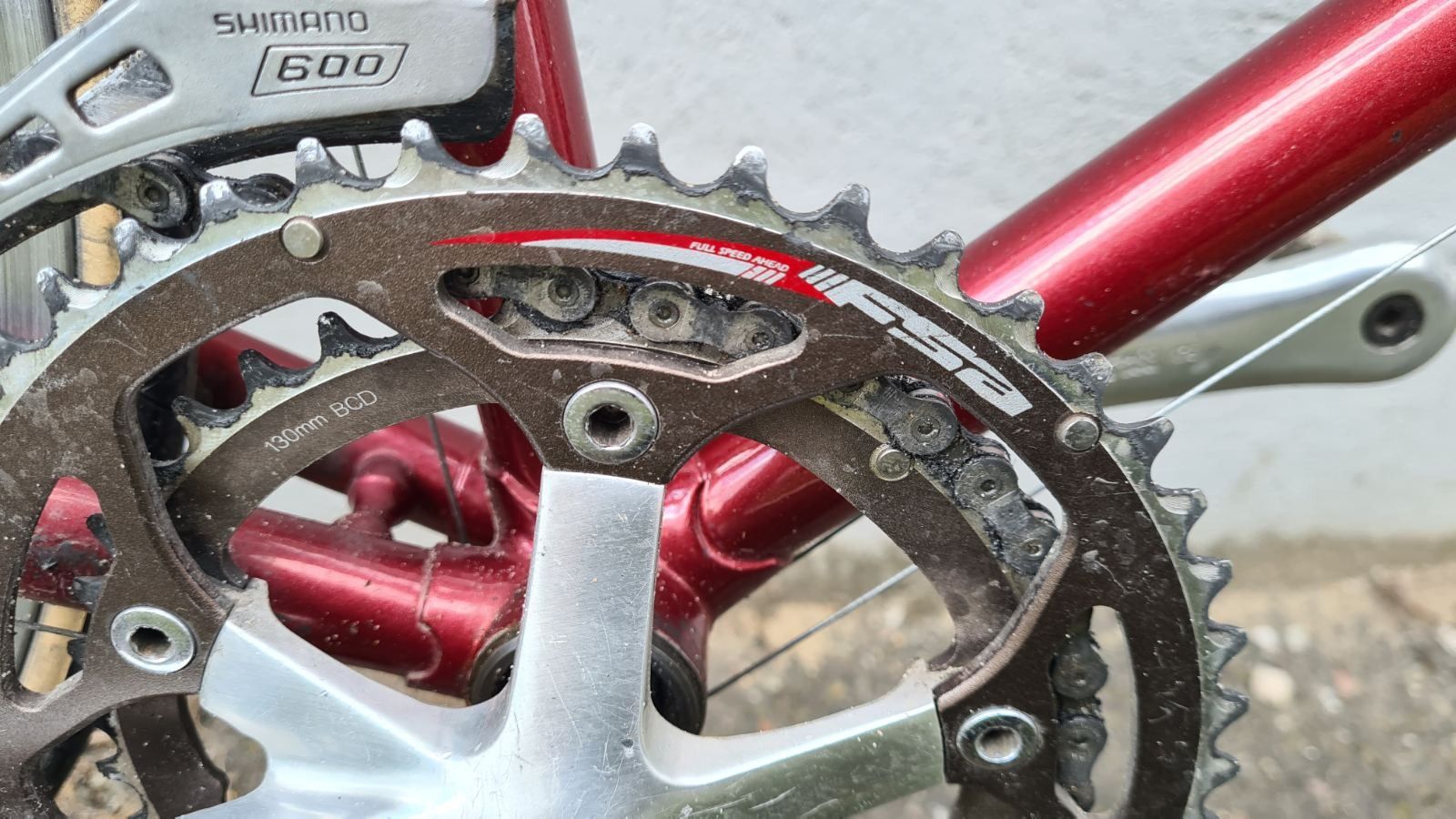 Шоссейный велосипед PINARELLO