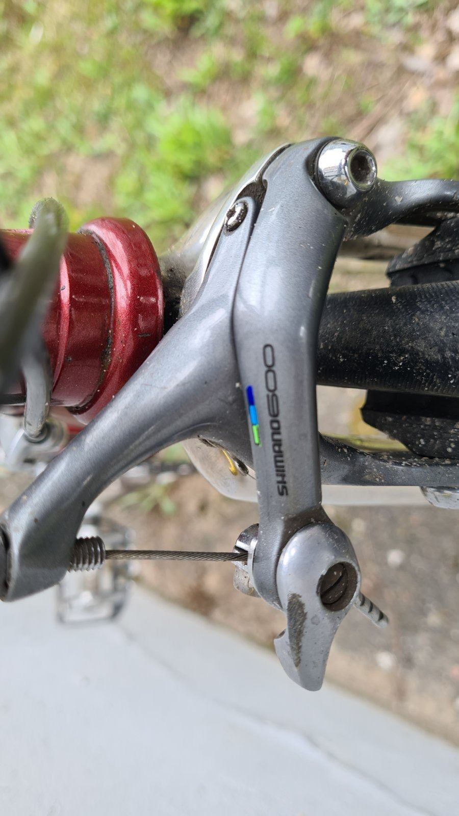 Шоссейный велосипед PINARELLO