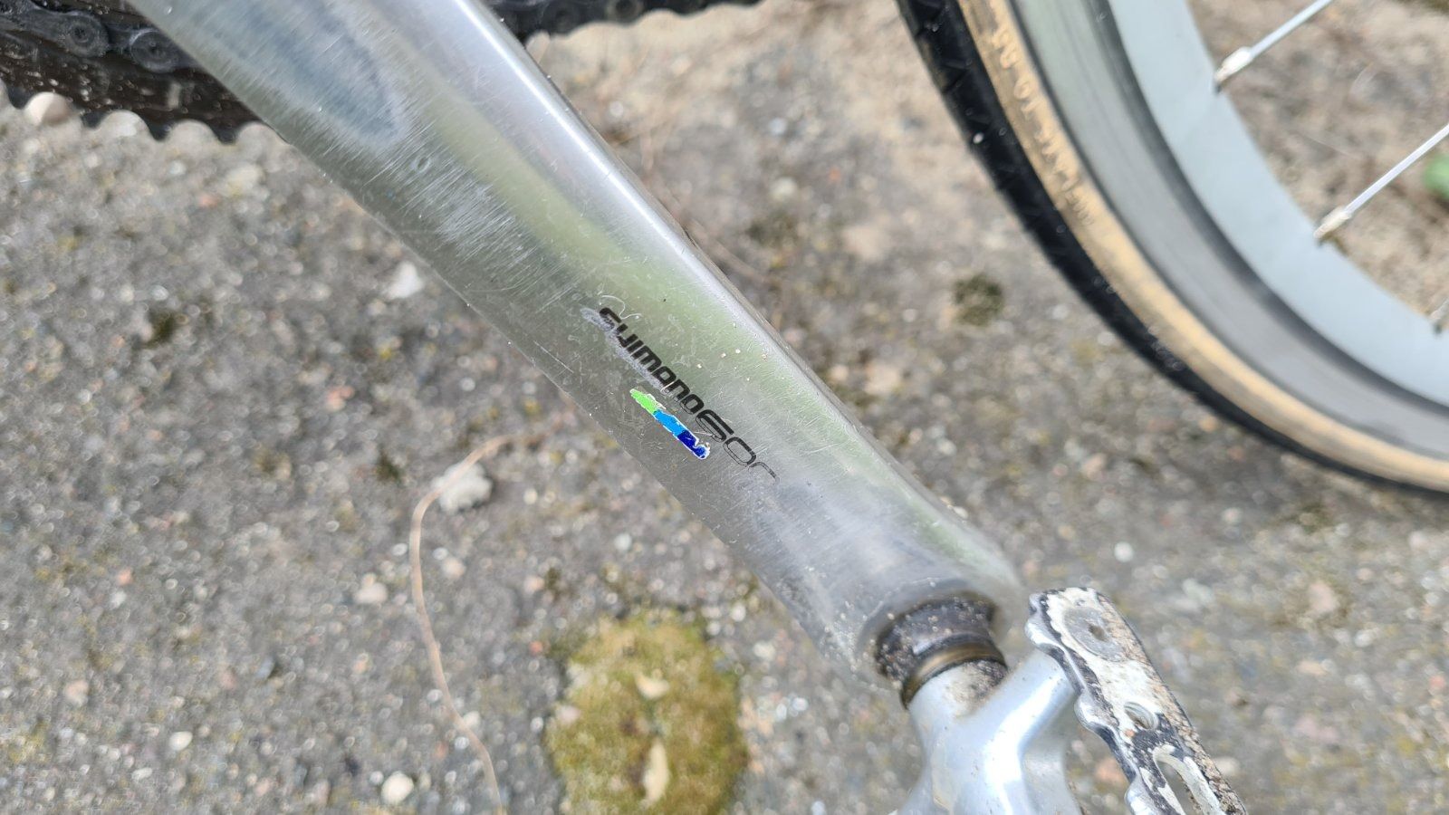 Шоссейный велосипед PINARELLO