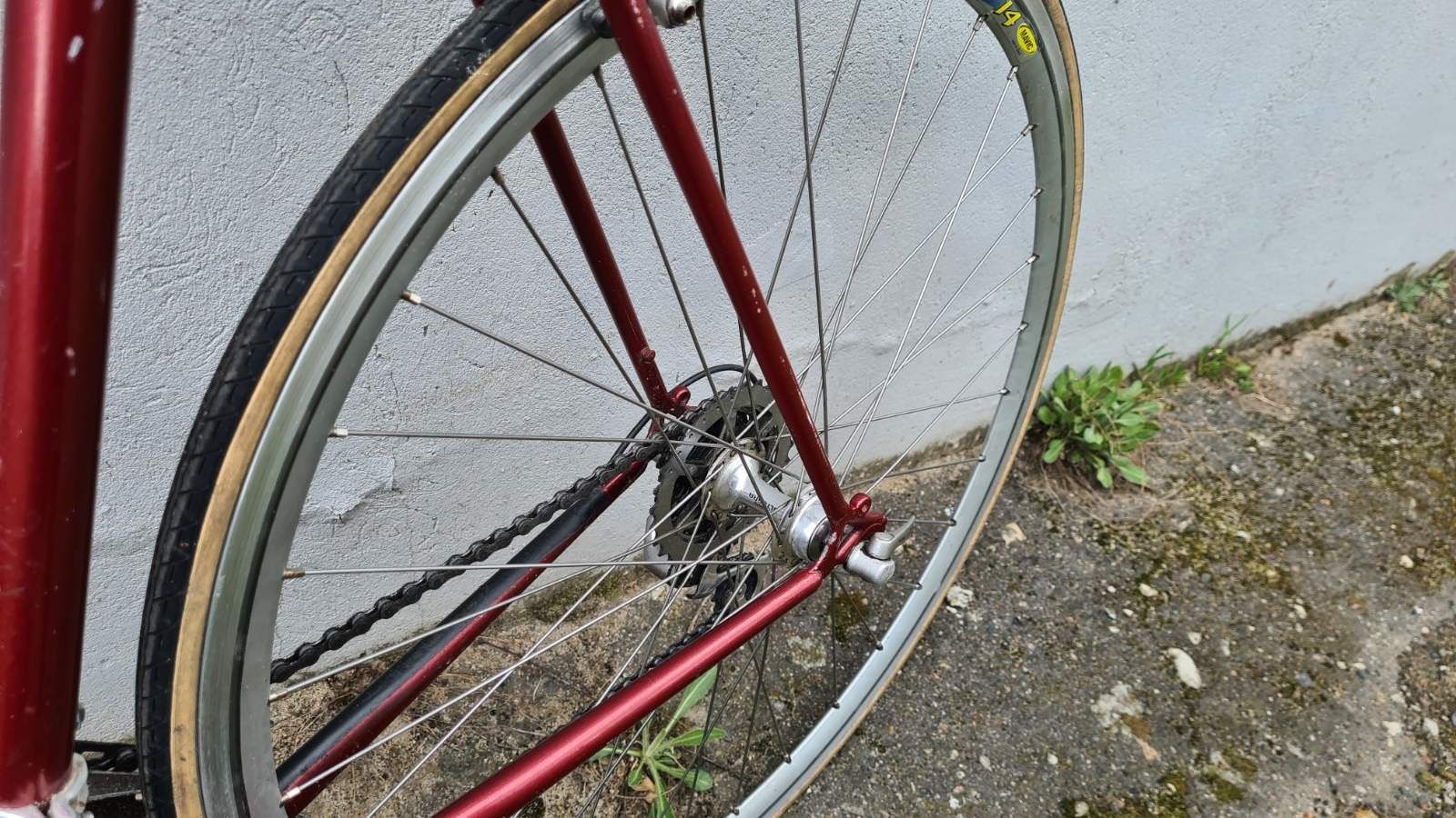 Шоссейный велосипед PINARELLO