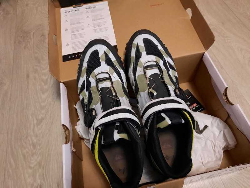 Велообувь Northwave Enduro Mid 47 - 48 размер