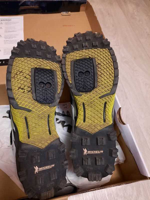 Велообувь Northwave Enduro Mid 47 - 48 размер