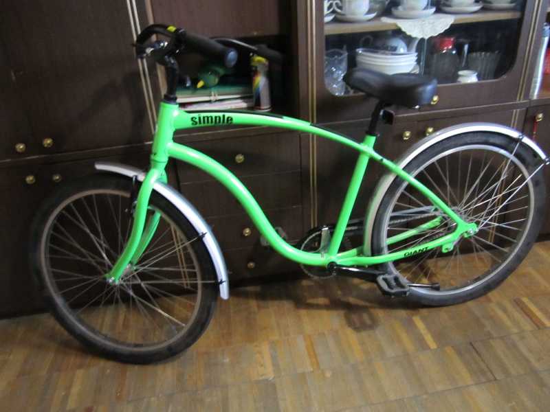 велосипед Giant simple singl