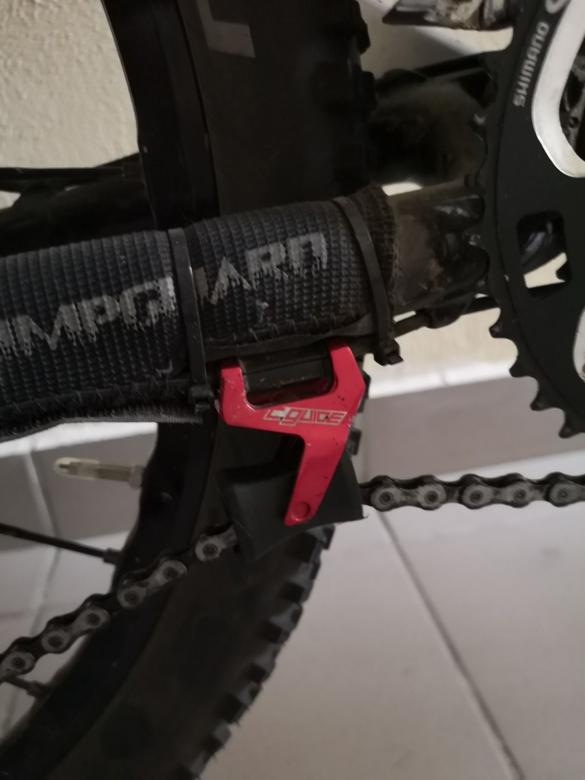 Карбоновый двухподвес Simplon corbon stomp.