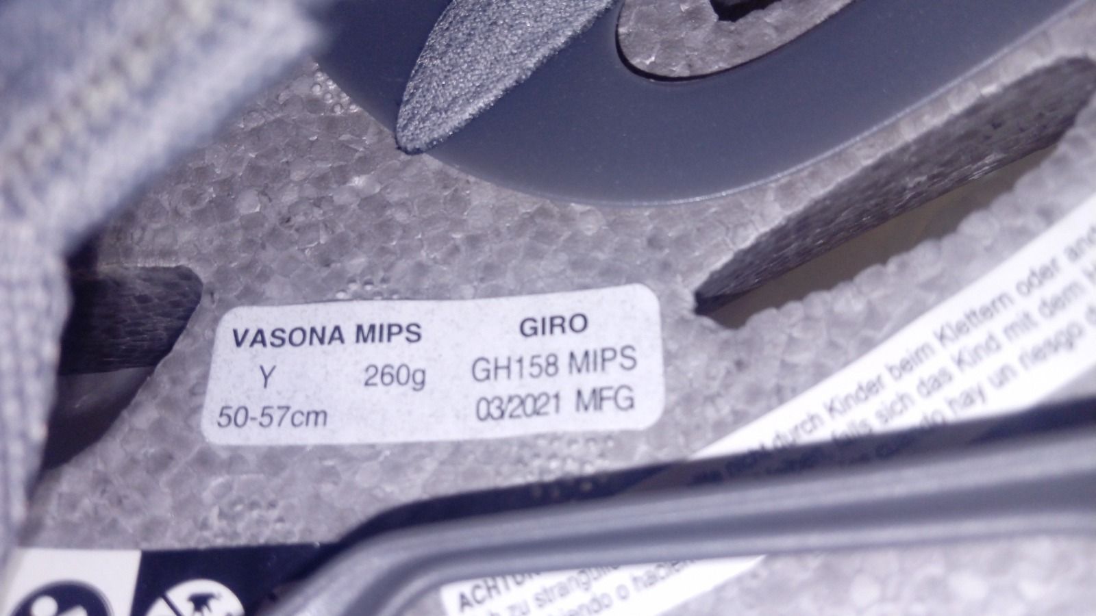 Giro Vasona MIPS Unisize