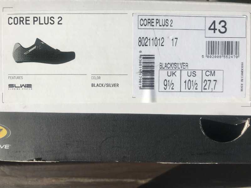 Northwave Core Plus 2 новые 100$