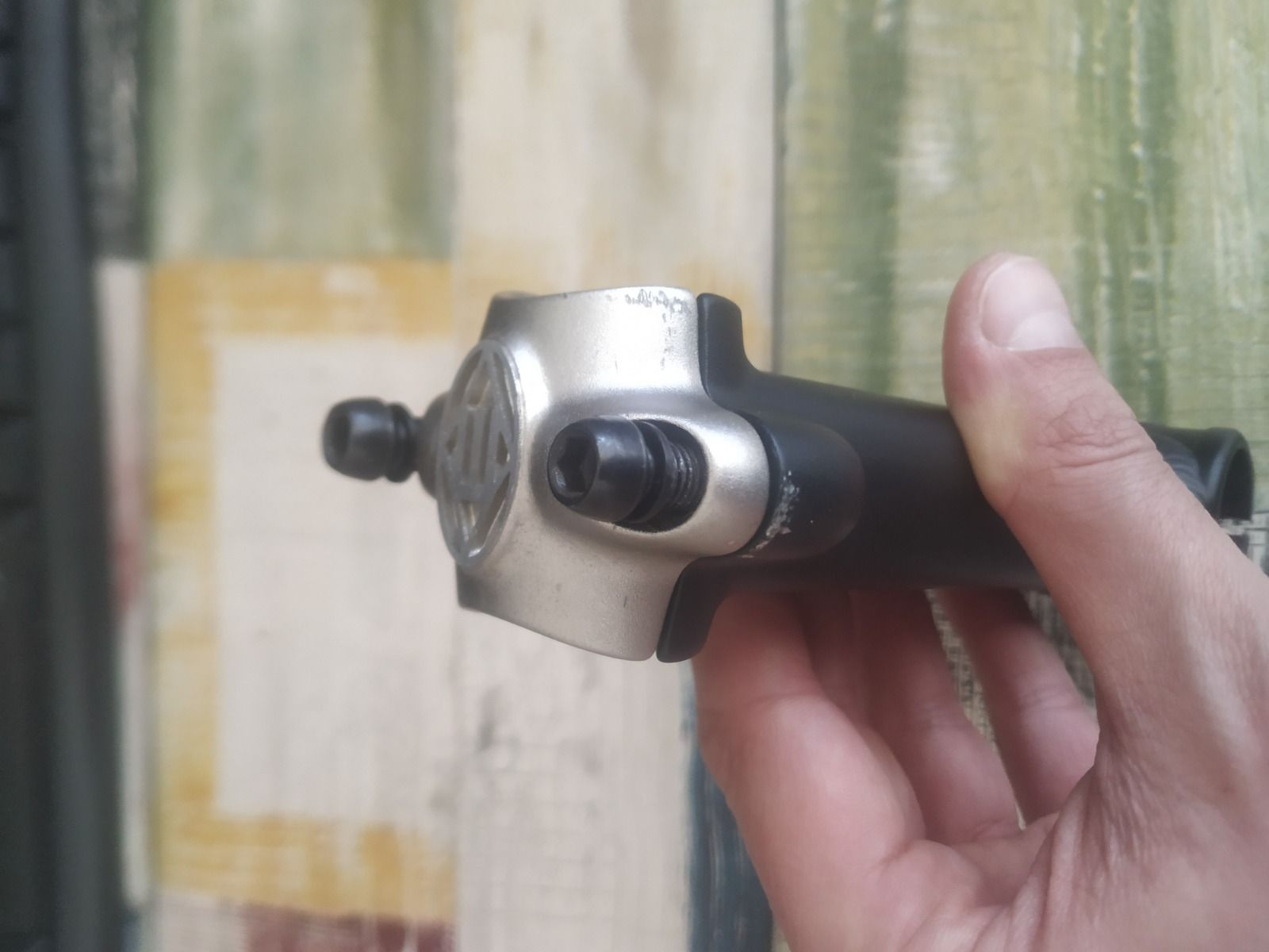 Вынос EASTON 130mm, 10°, руль 25,4мм, оригинал.