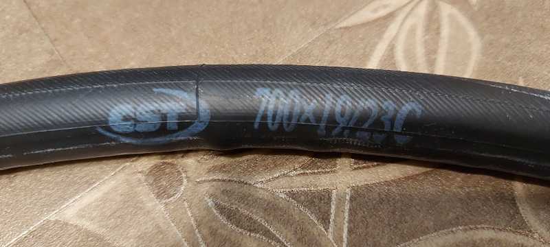 Велопокрышка BONTRAGER T1 700×23С с кам. CST 2 шт.