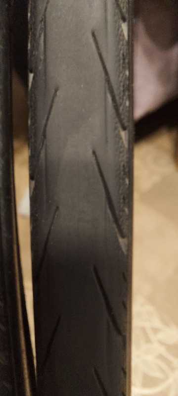 Велопокрышка BONTRAGER T1 700×23С с кам. CST 2 шт.