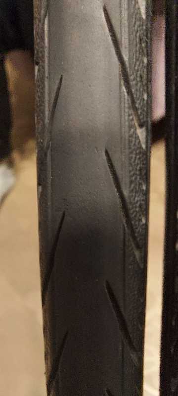 Велопокрышка BONTRAGER T1 700×23С с кам. CST 2 шт.