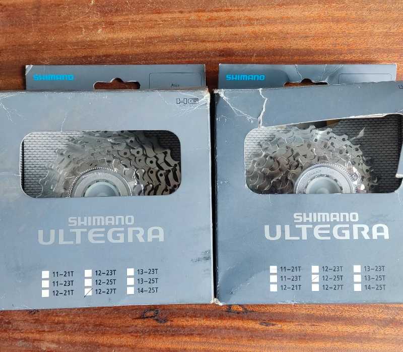 Кассета Ultegra 9-ск