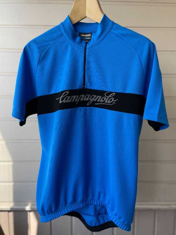 Джерси Campagnolo, размер L, лого рефлектив, б/у. Минск, Фрунзенский район, +375447778969