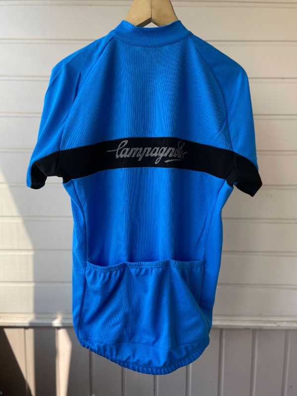 Джерси Campagnolo, размер L, лого рефлектив, б/у. Минск, Фрунзенский район, +375447778969