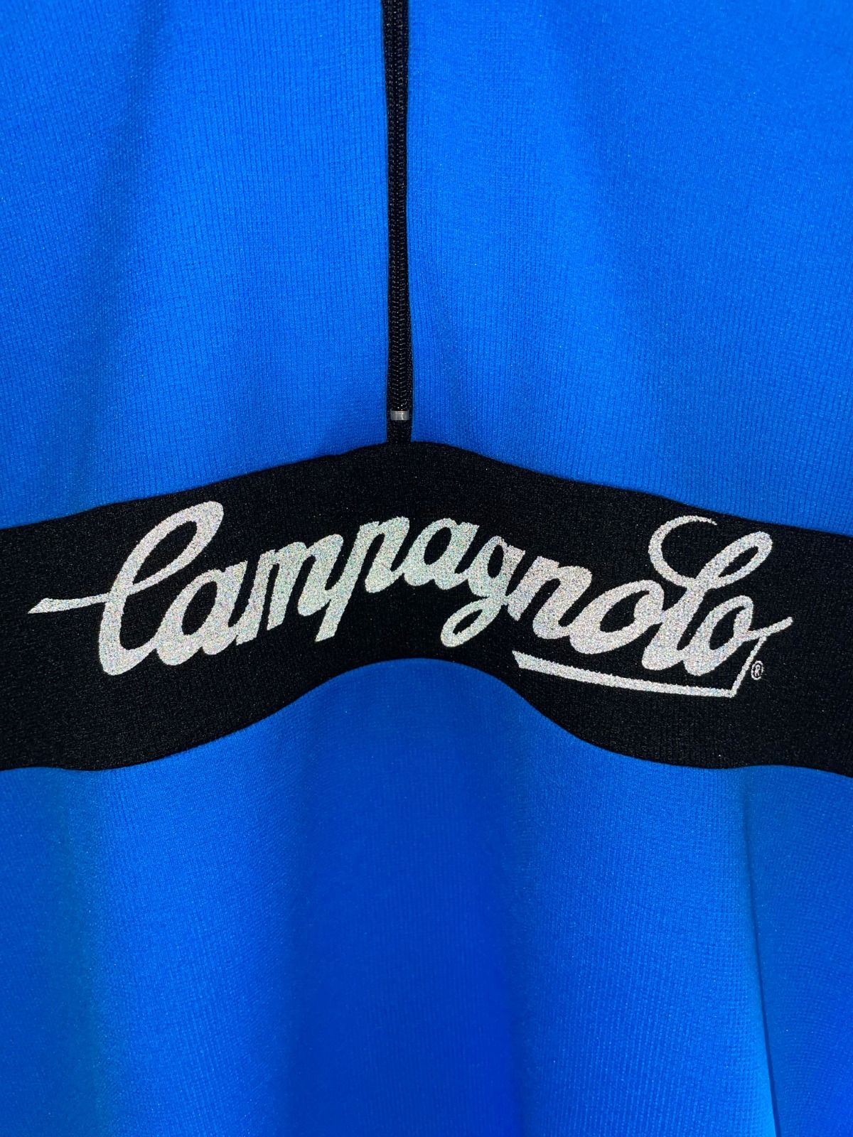 Джерси Campagnolo, размер L, лого рефлектив, б/у. Минск, Фрунзенский район, +375447778969