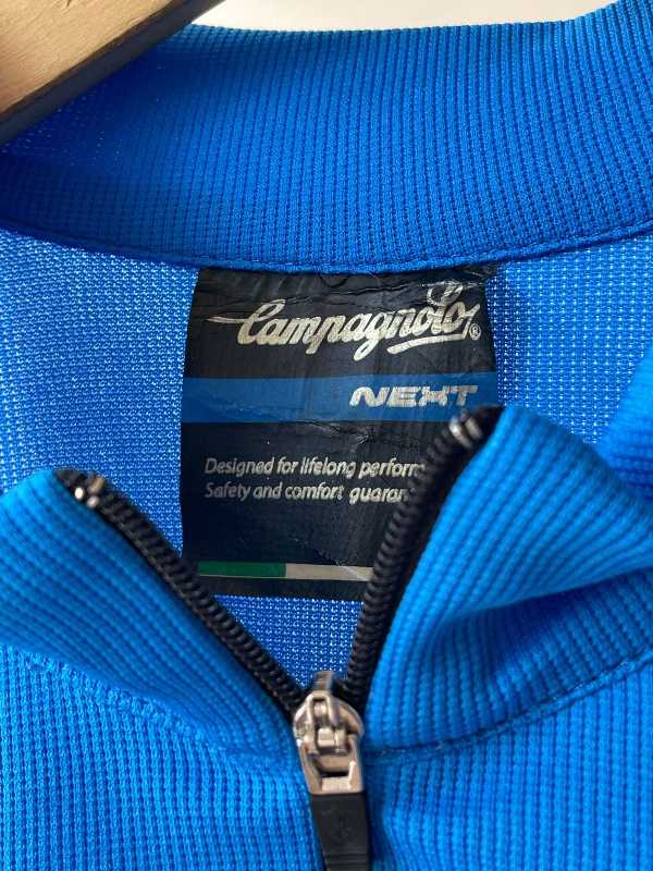 Джерси Campagnolo, размер L, лого рефлектив, б/у. Минск, Фрунзенский район, +375447778969