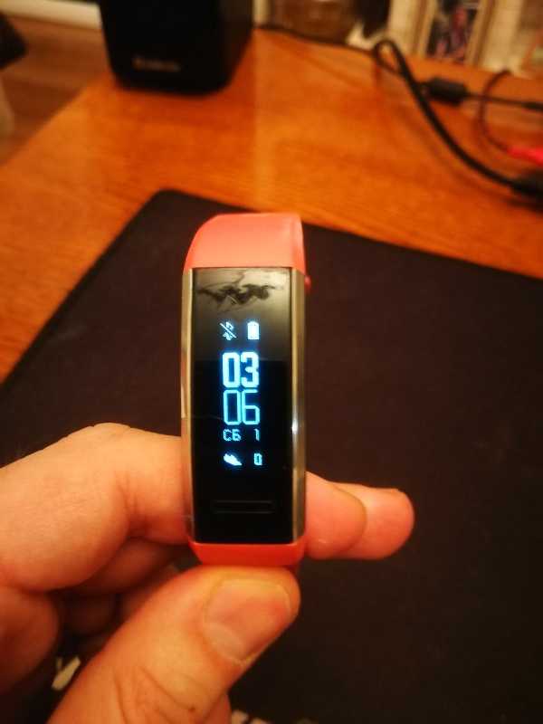 Huawei Band 2 Pro