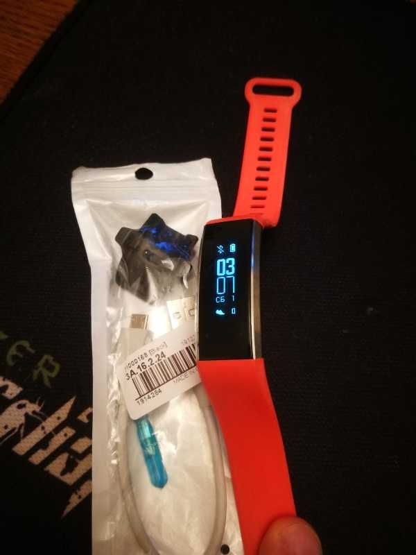 Huawei Band 2 Pro