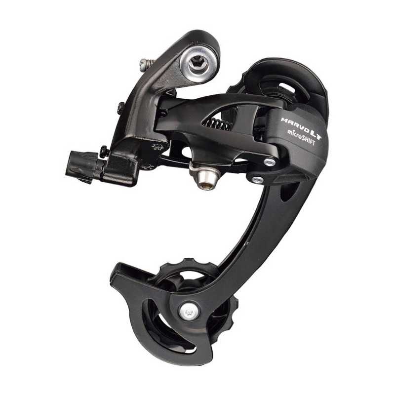 Переключатель задний Microshift RD-M46L 9 ск