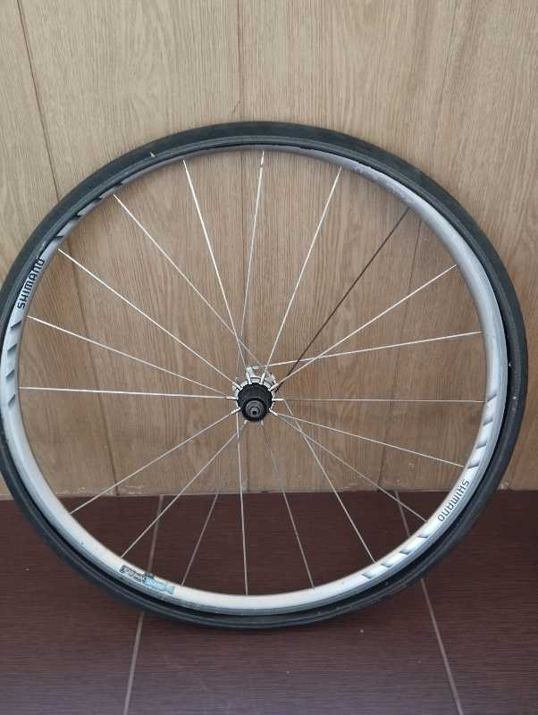 Колесо заднее шоссе Shimano WH-R550