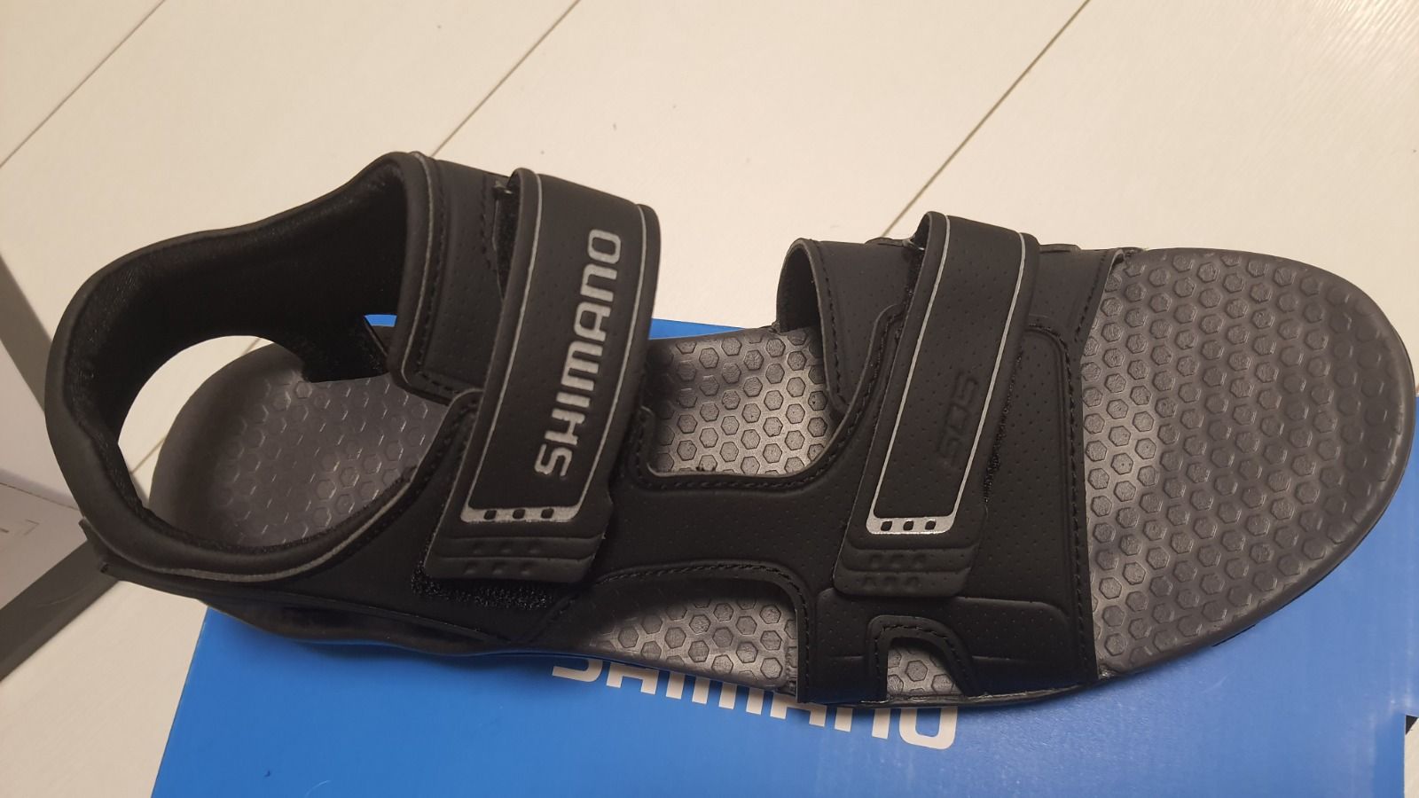 Велосипедные сандали для контактов Shimano 46 размер новые