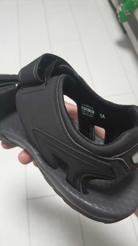 Велосипедные сандали для контактов Shimano 46 размер новые