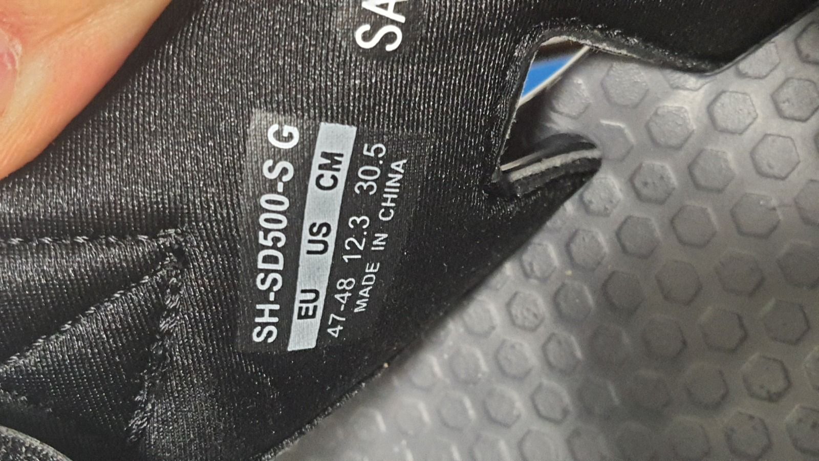 Велосипедные сандали для контактов Shimano 46 размер новые