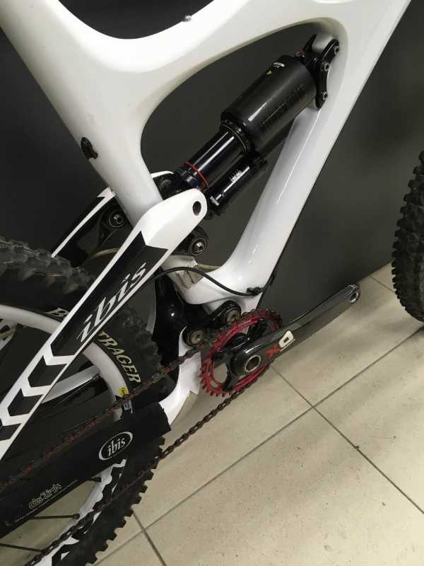 Ibis Mojo HD Carbon 2012