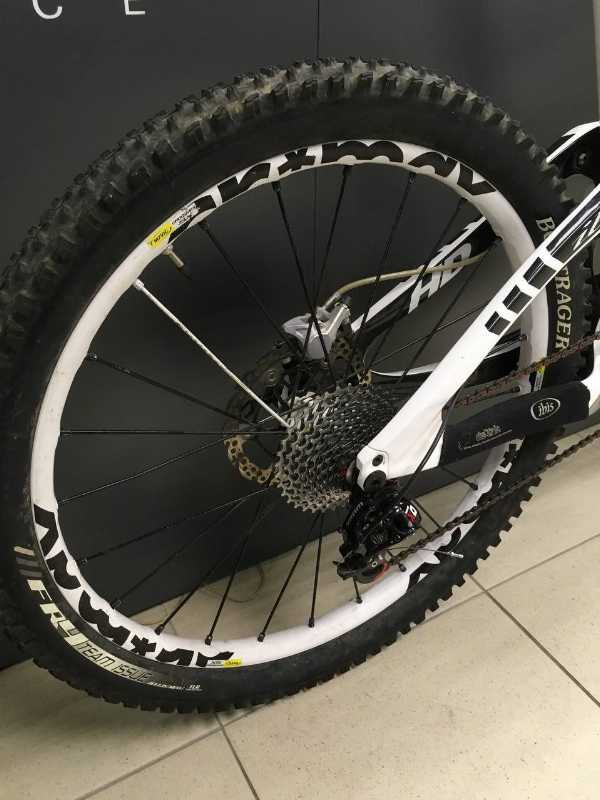 Ibis Mojo HD Carbon 2012