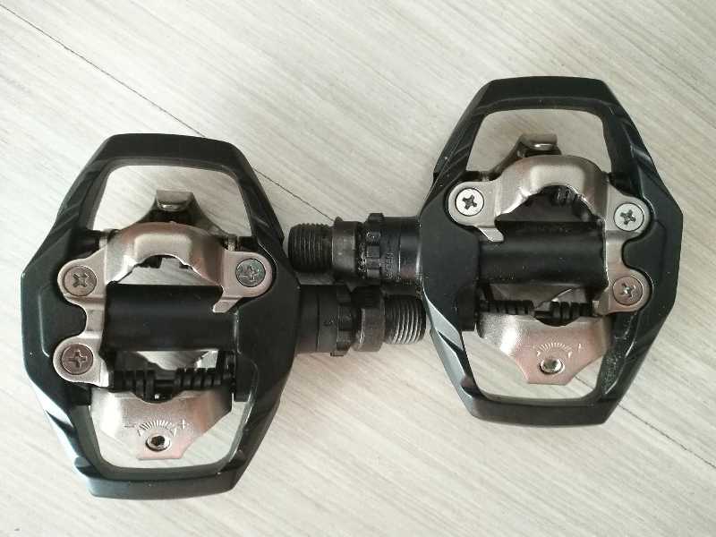 Shimano 530 (чёрные)