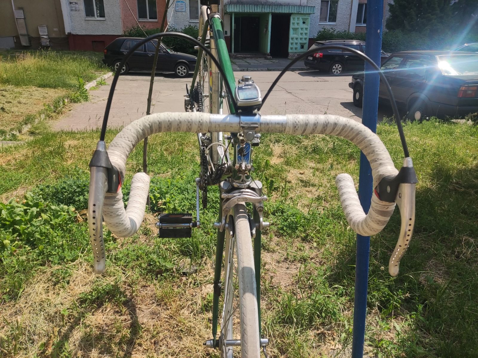 ХВЗ Старт-шоссе 78 г.