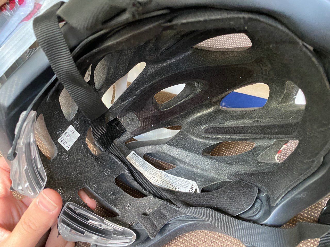 Fox Helmet велошлем для мтб
