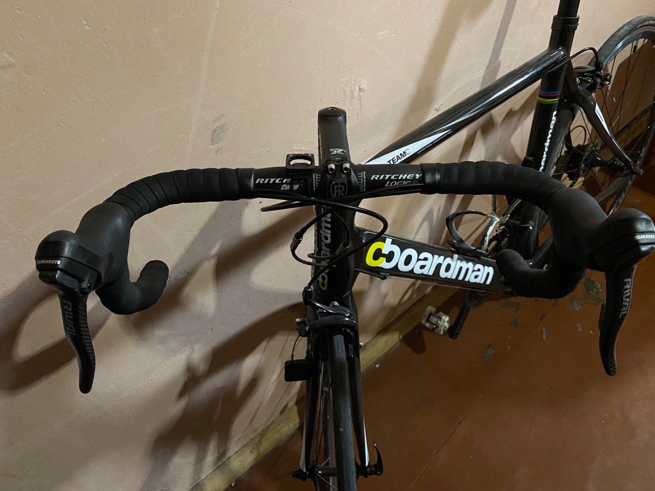 Boardman TeamC Carbon шоссейник