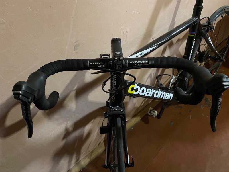 Boardman TeamC Carbon шоссейник