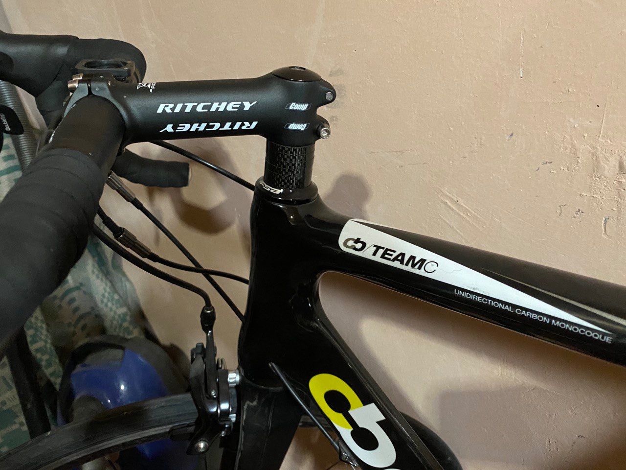 Boardman TeamC Carbon шоссейник