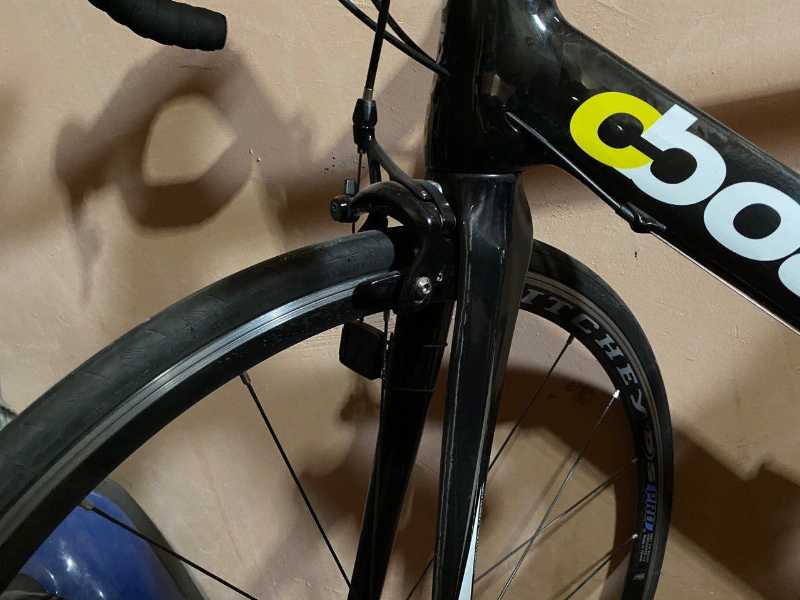 Boardman TeamC Carbon шоссейник
