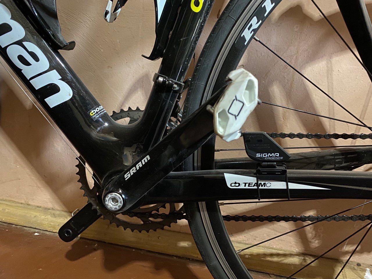 Boardman TeamC Carbon шоссейник