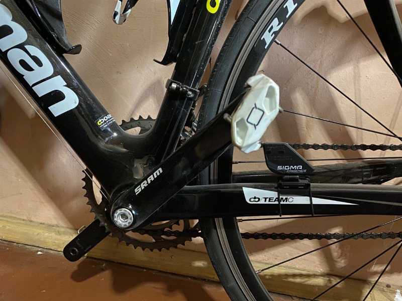 Boardman TeamC Carbon шоссейник