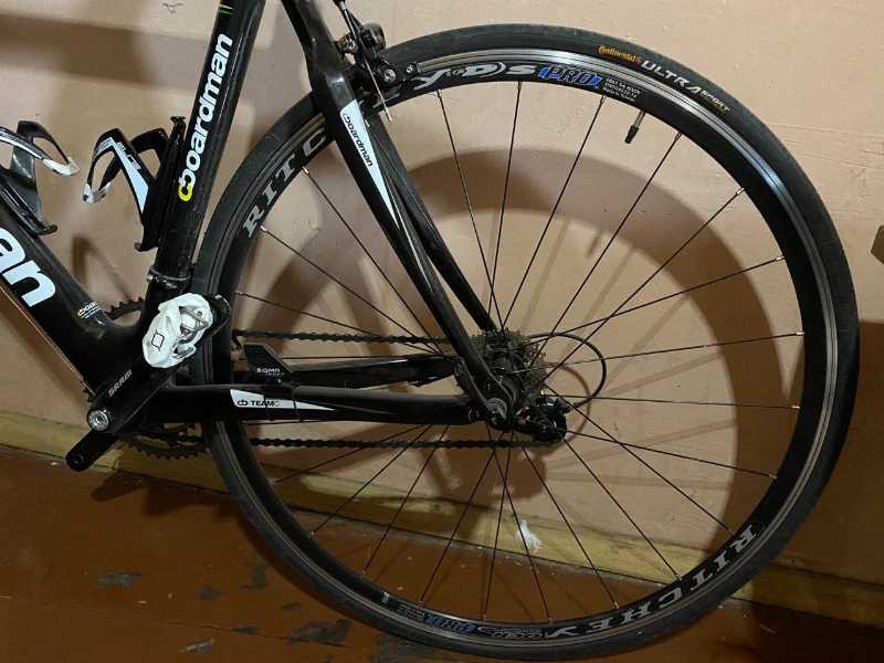 Boardman TeamC Carbon шоссейник