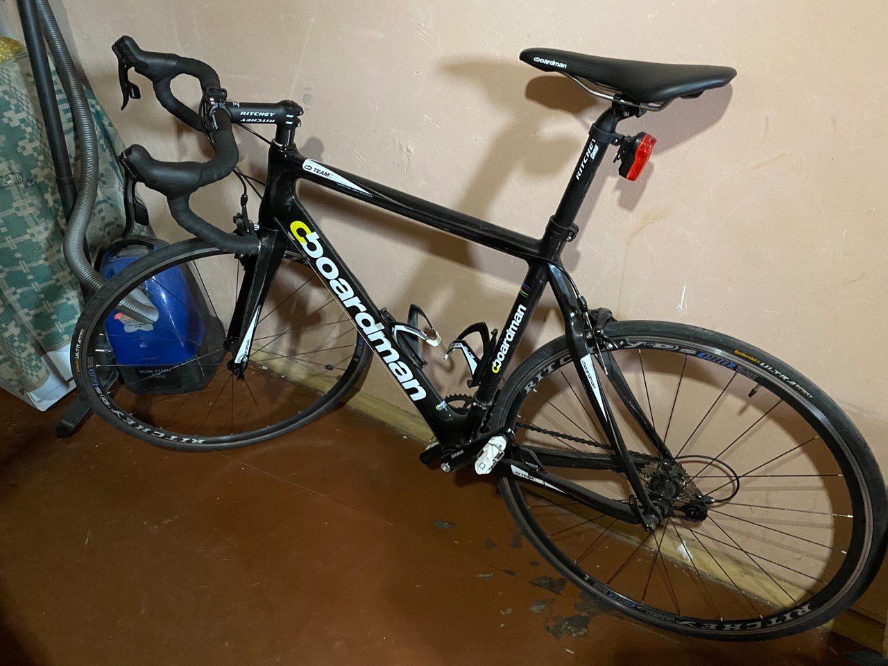 Boardman TeamC Carbon шоссейник