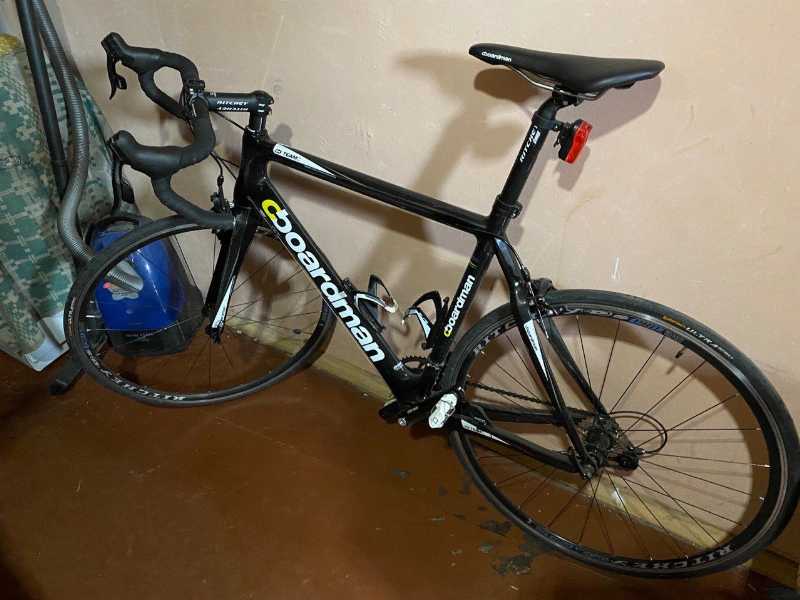 Boardman TeamC Carbon шоссейник