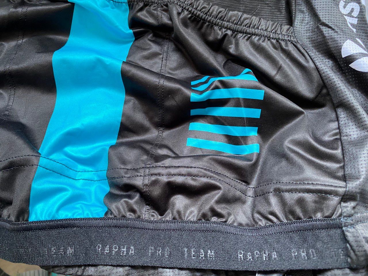 Rapha веломайка джерси оригинал сборной Sky