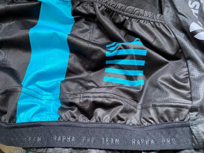 Rapha веломайка джерси оригинал сборной Sky