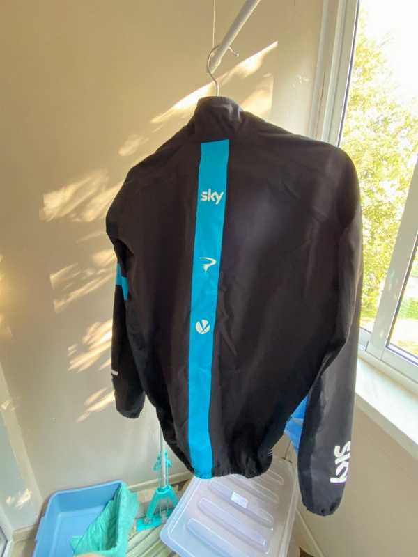 Rapha Winter Rain Jacket дождевик джерси оригинал