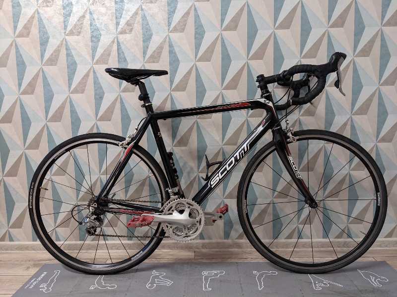 SCOTT S20