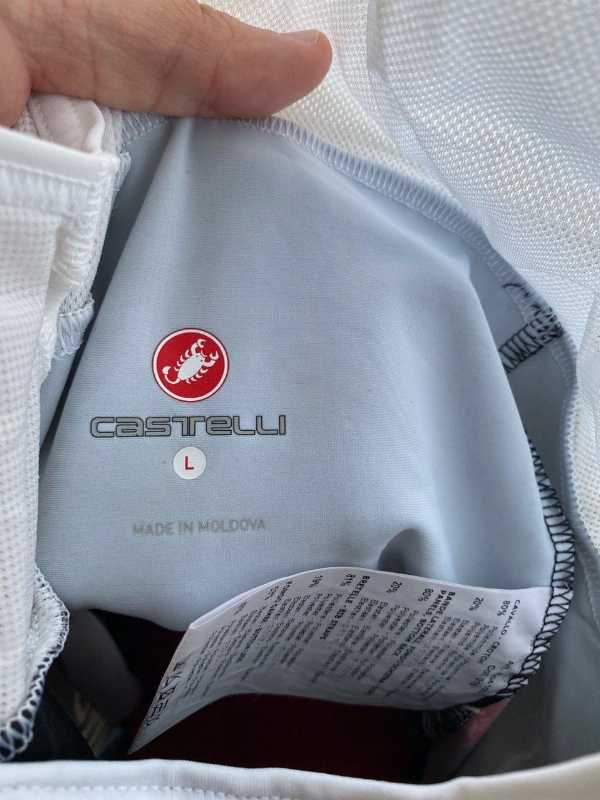 Castelli Garmin Bib Shorts велошорты