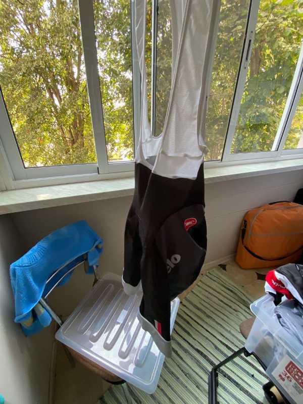 Castelli Garmin Aero Bib Shorts велошорты