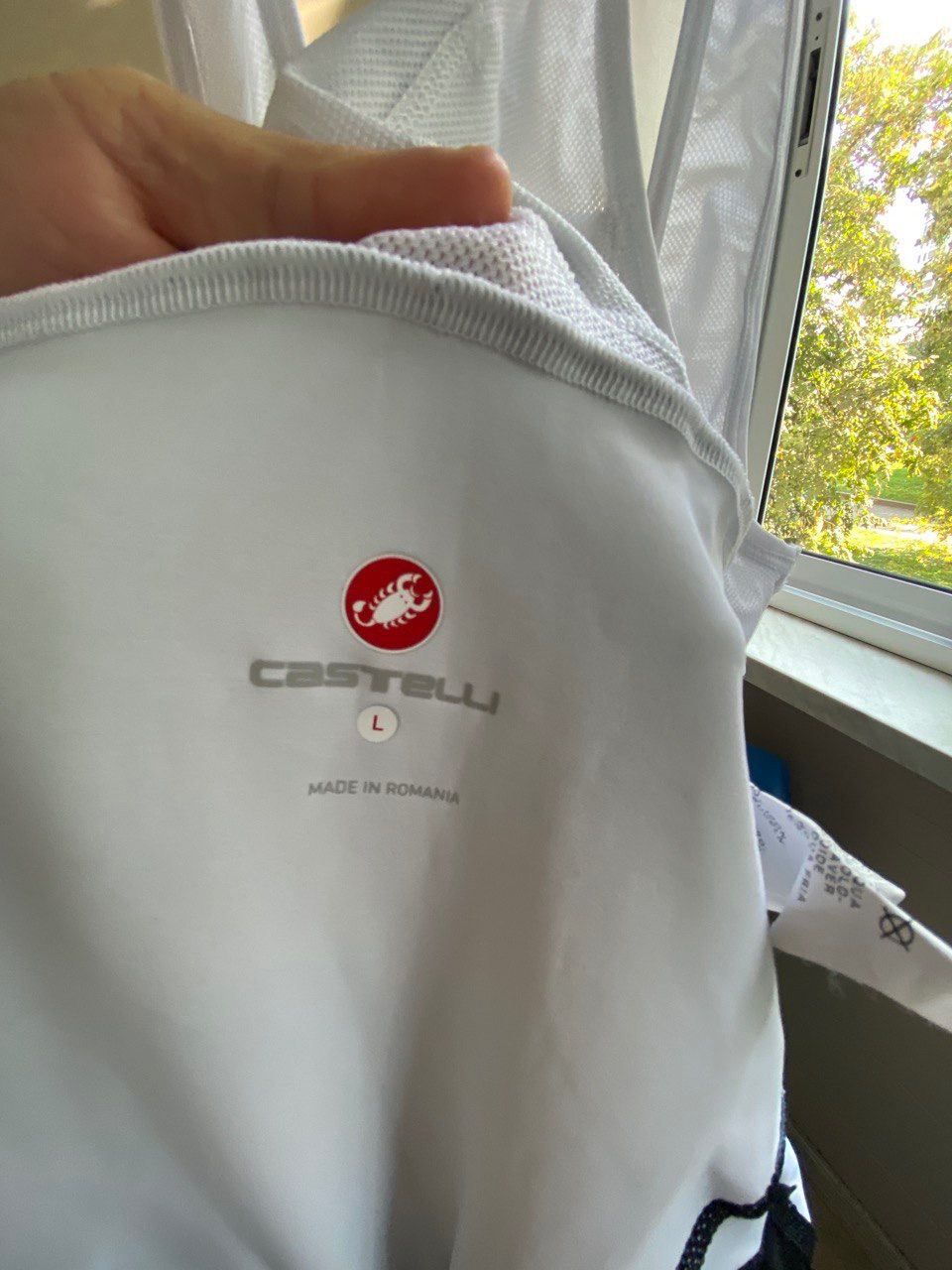 Castelli Garmin Aero Bib Shorts велошорты