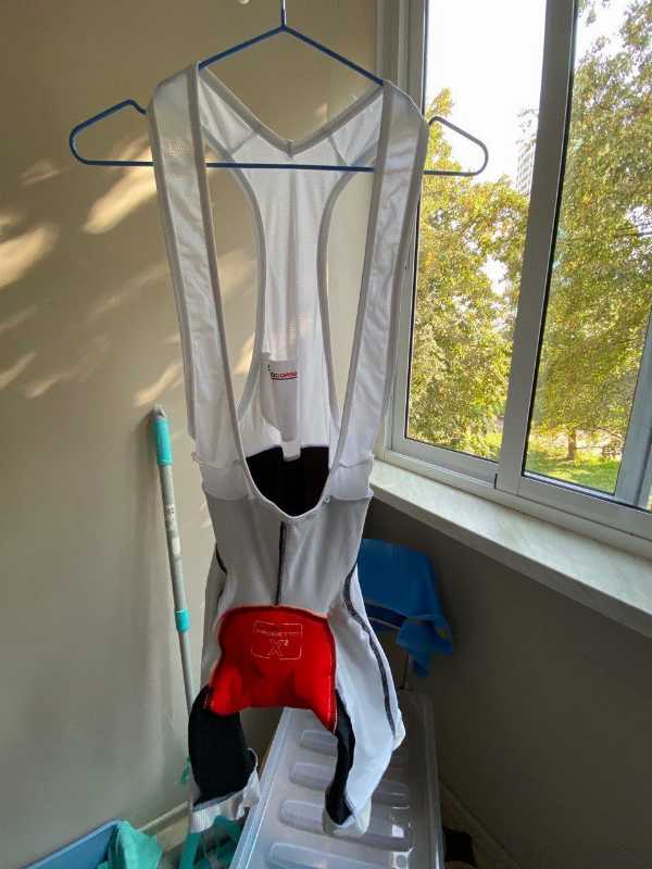 Castelli Garmin Aero Bib Shorts велошорты